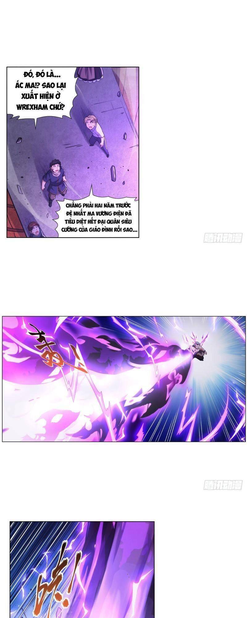 Ma Vương Thất Nghiệp Chap 313 - Next Chap 314