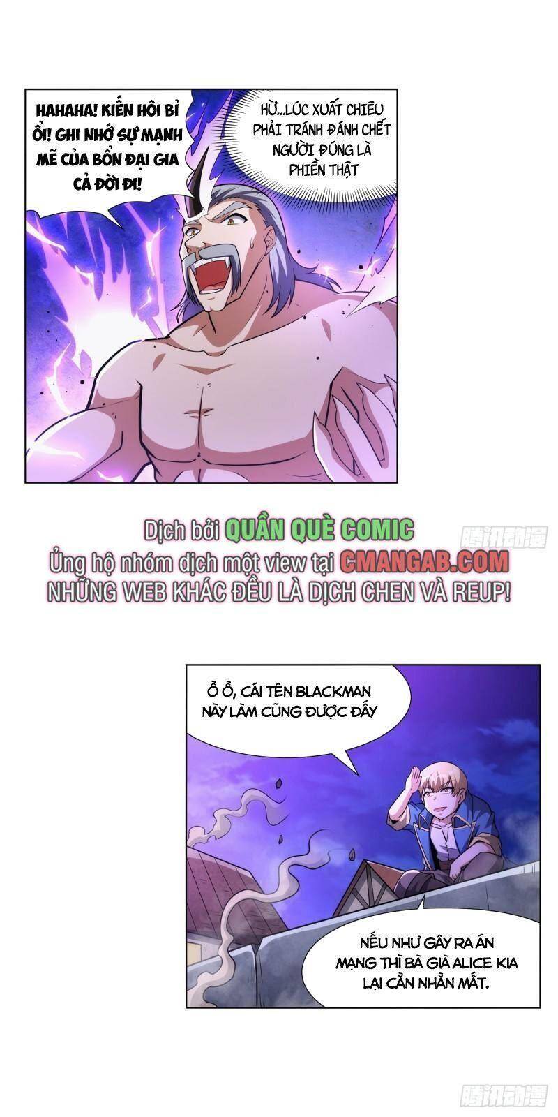 Ma Vương Thất Nghiệp Chap 313 - Next Chap 314