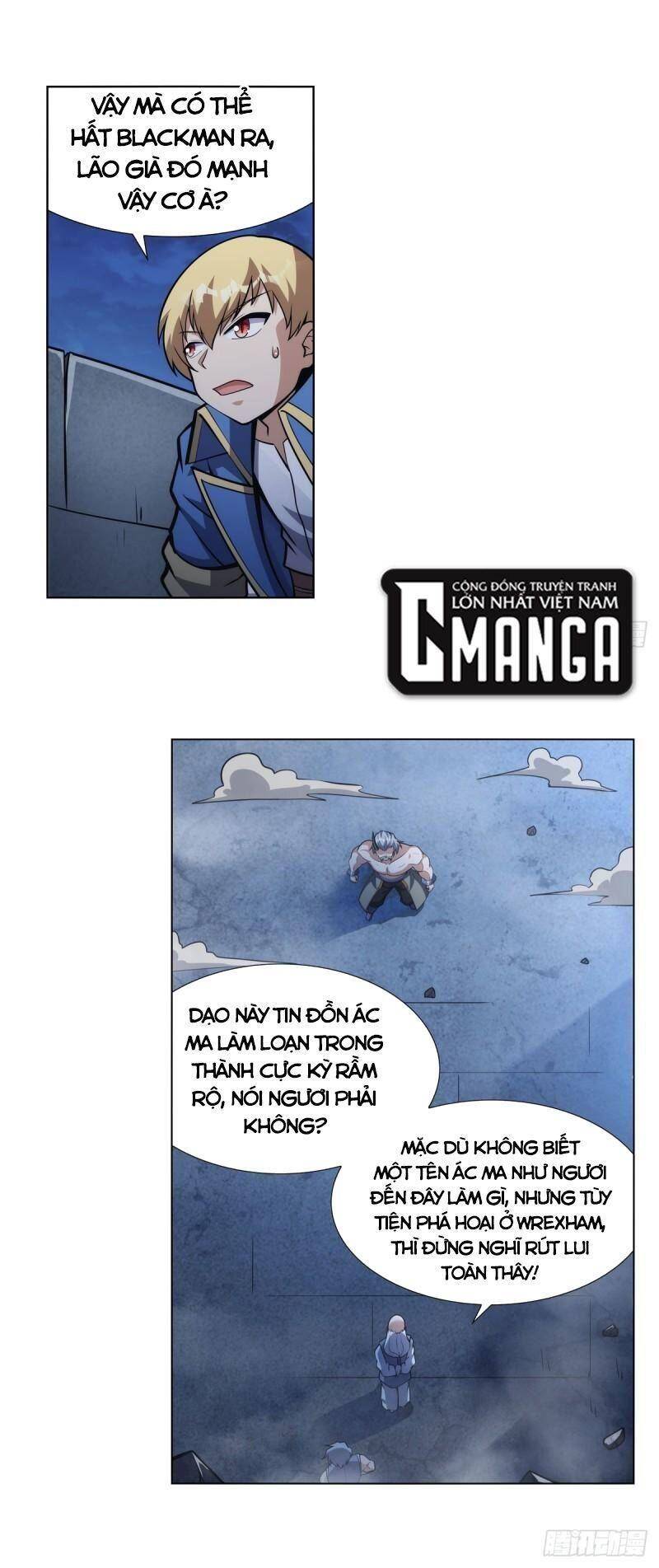 Ma Vương Thất Nghiệp Chap 313 - Next Chap 314
