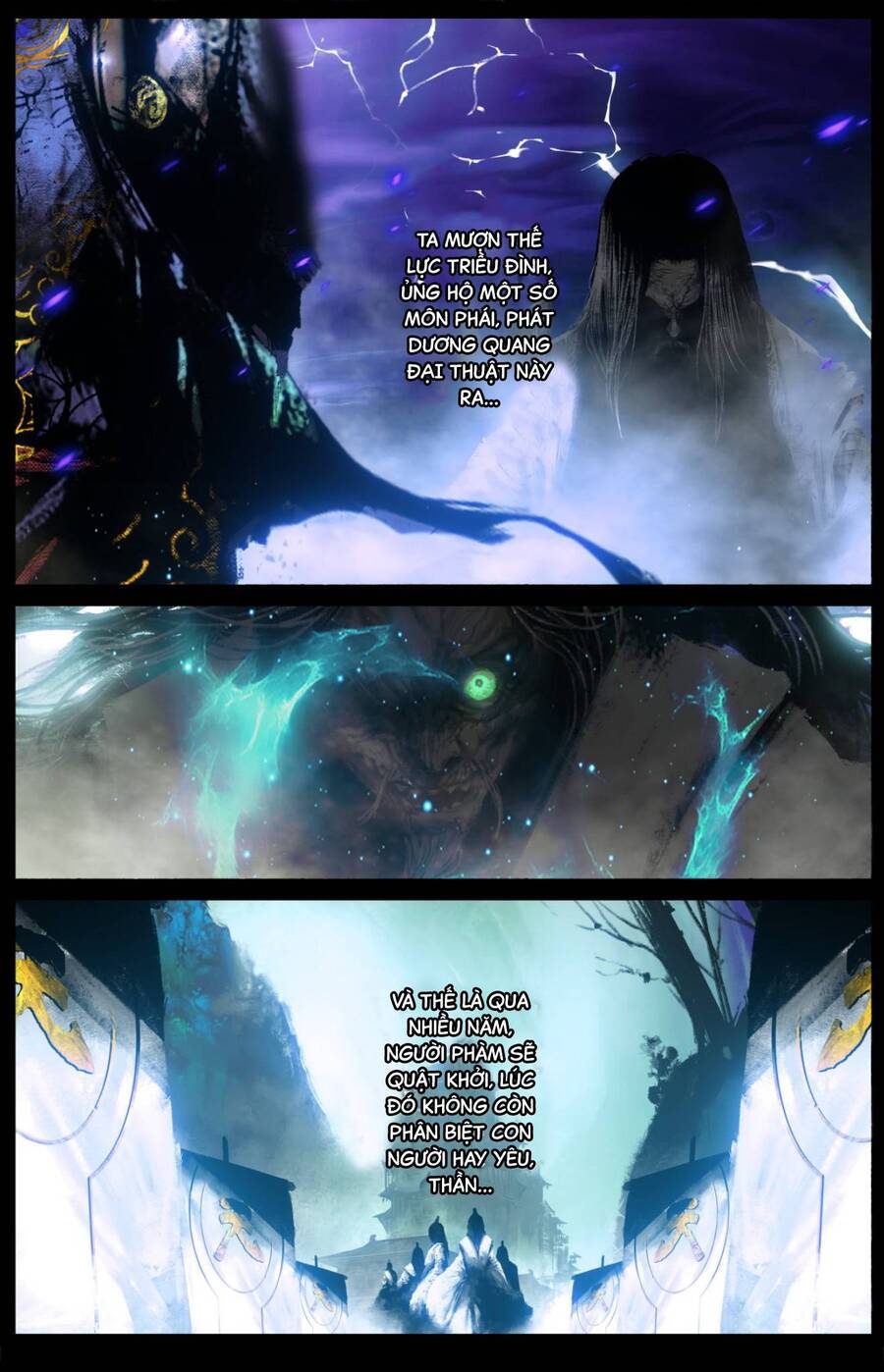 Tây Du Ký Ngoại Truyện Chap 227 - Next Chap 228
