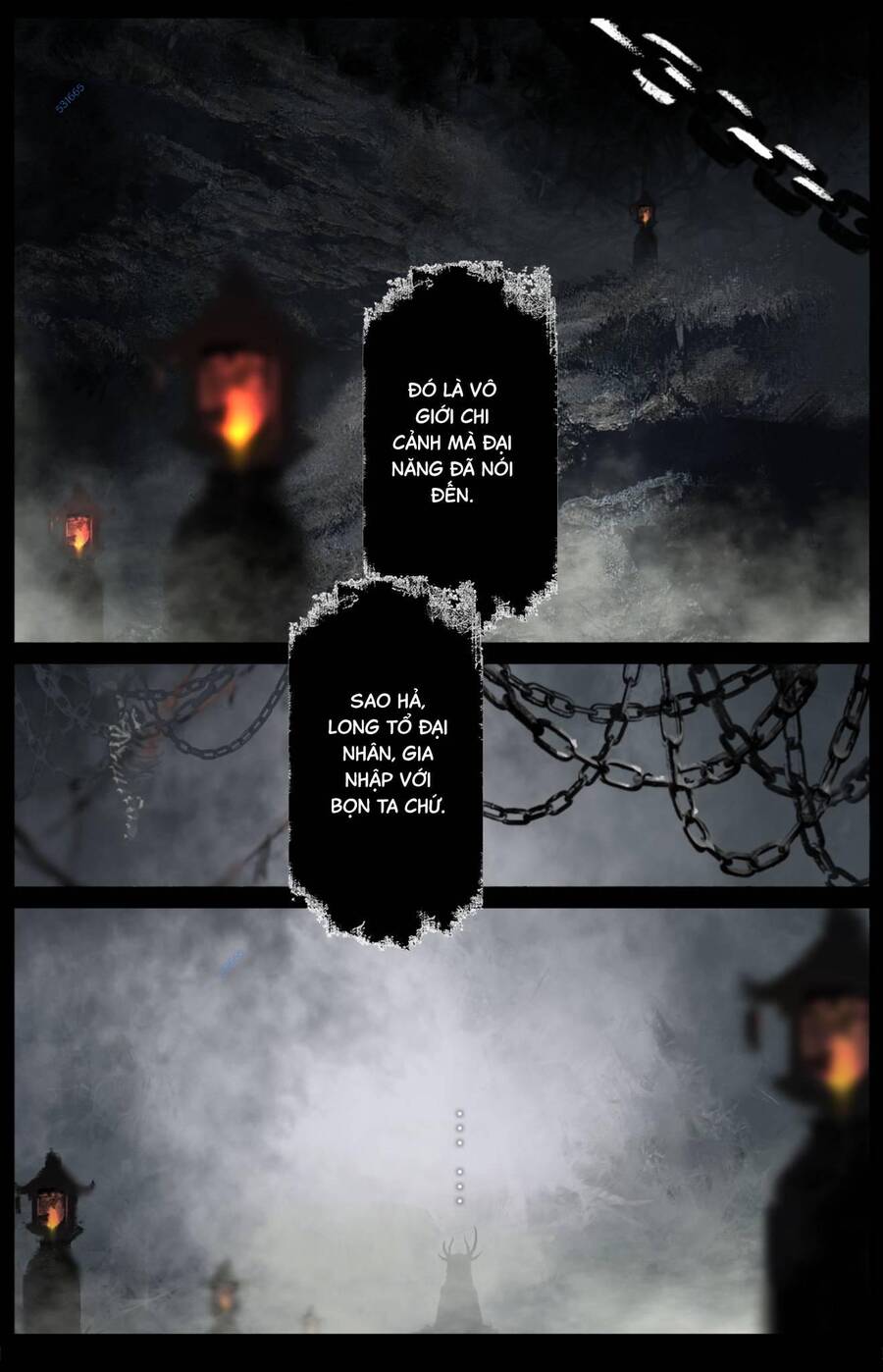 Tây Du Ký Ngoại Truyện Chap 227 - Next Chap 228