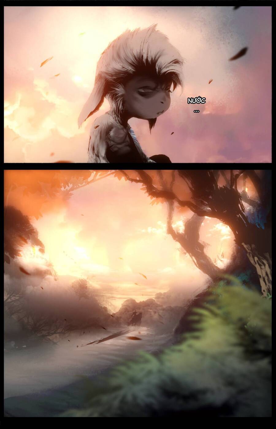 Tây Du Ký Ngoại Truyện Chap 229 - Next Chap 230