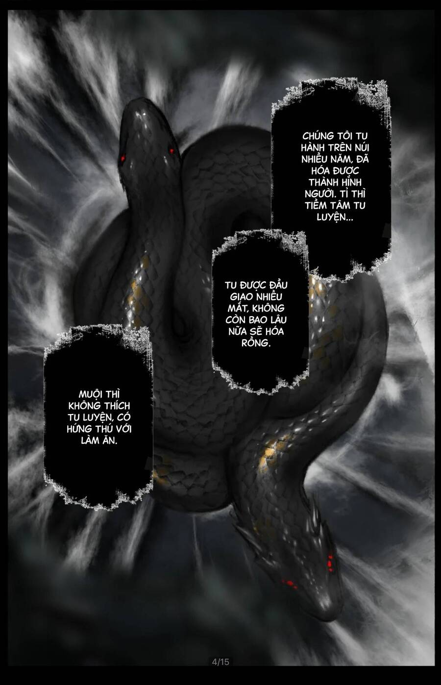 Tây Du Ký Ngoại Truyện Chap 234 - Next Chap 235