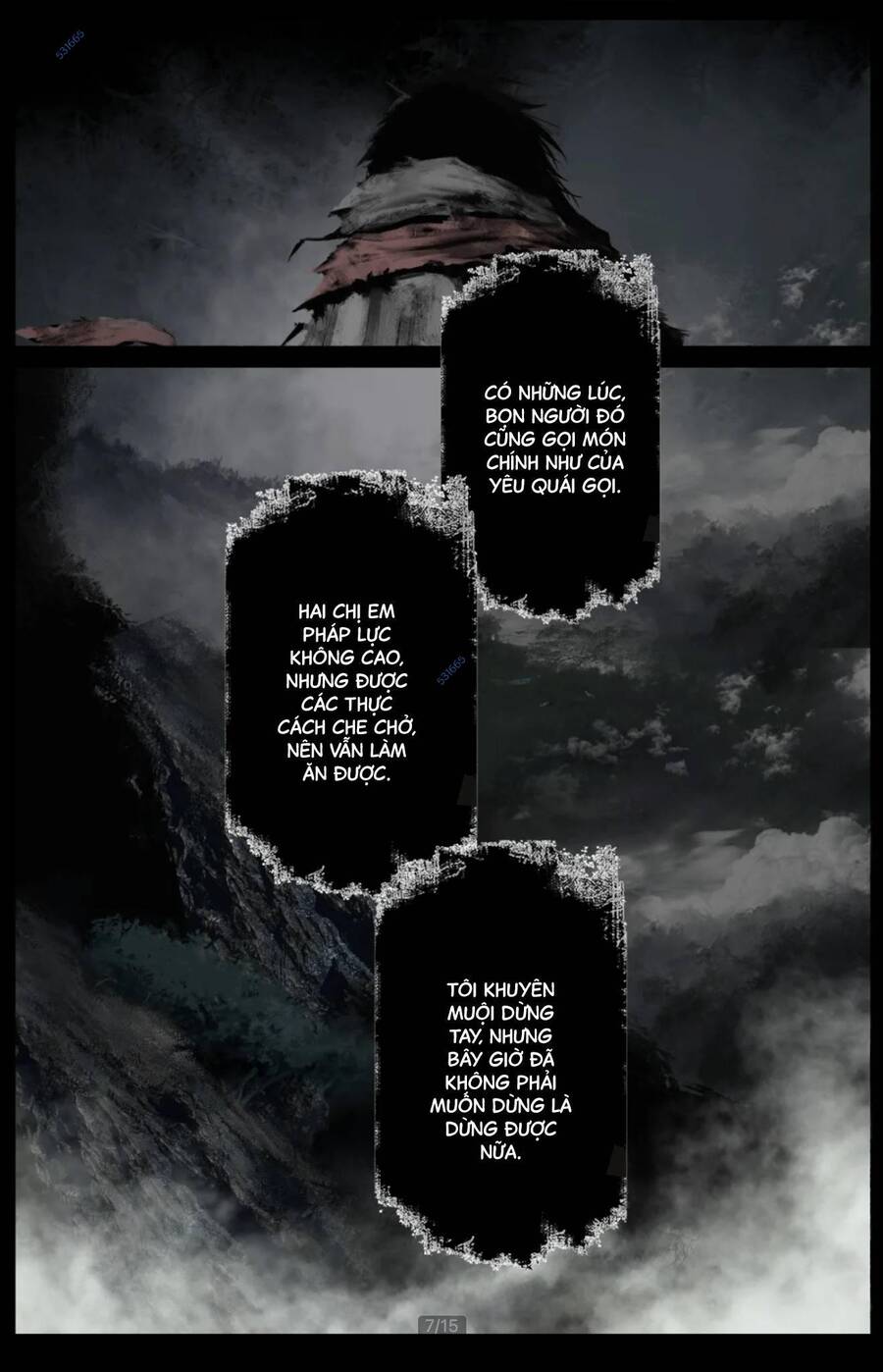 Tây Du Ký Ngoại Truyện Chap 234 - Next Chap 235