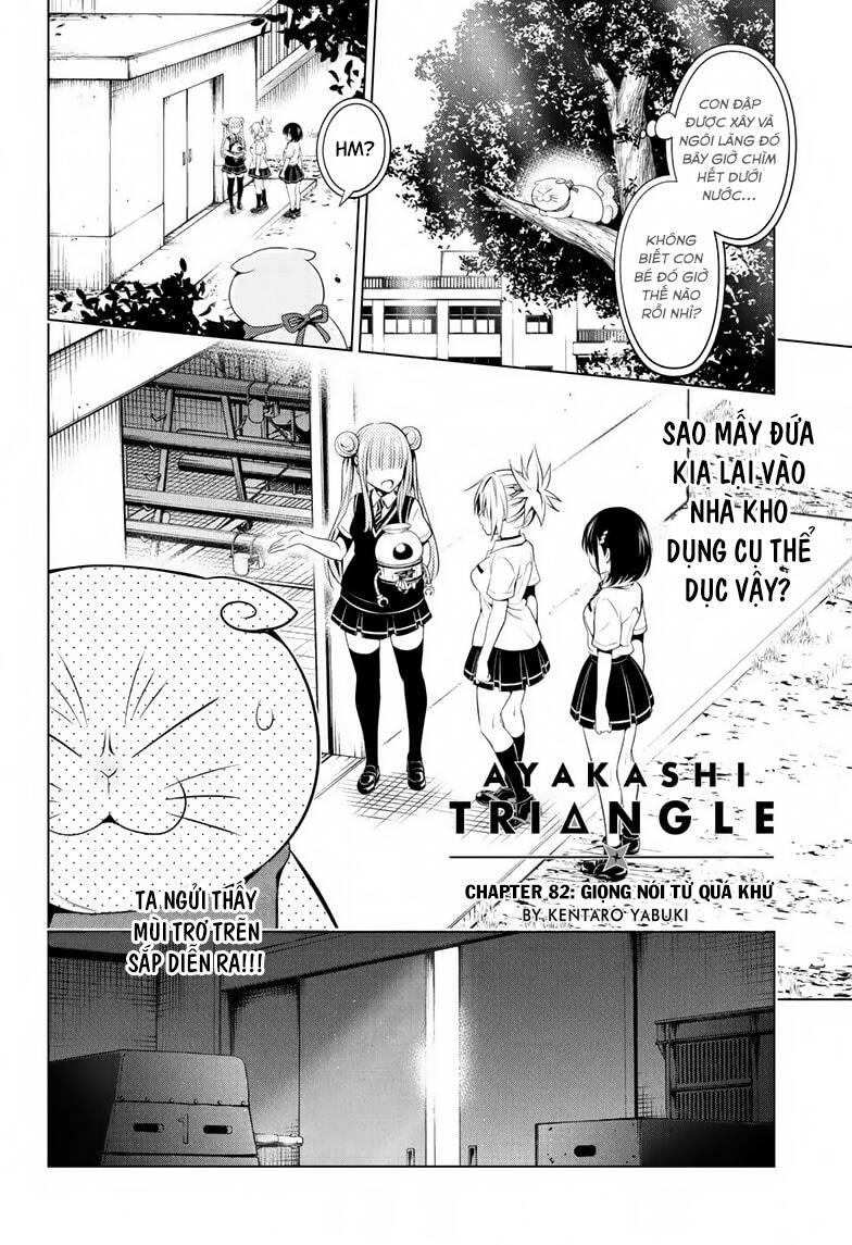 Nhẫn Giả Diệt Quỷ Chap 82 - Next Chap 83