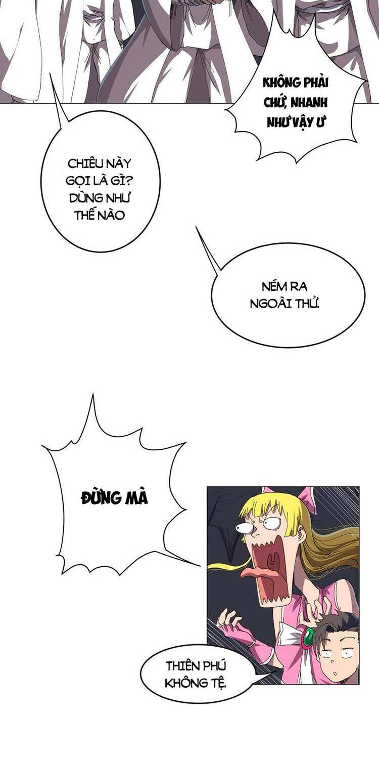 Tu Tiên Giả Đại Chiến Siêu Năng Lực Chap 197 - Next Chap 198