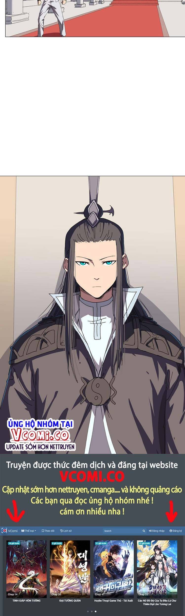 Tu Tiên Giả Đại Chiến Siêu Năng Lực Chap 197 - Next Chap 198