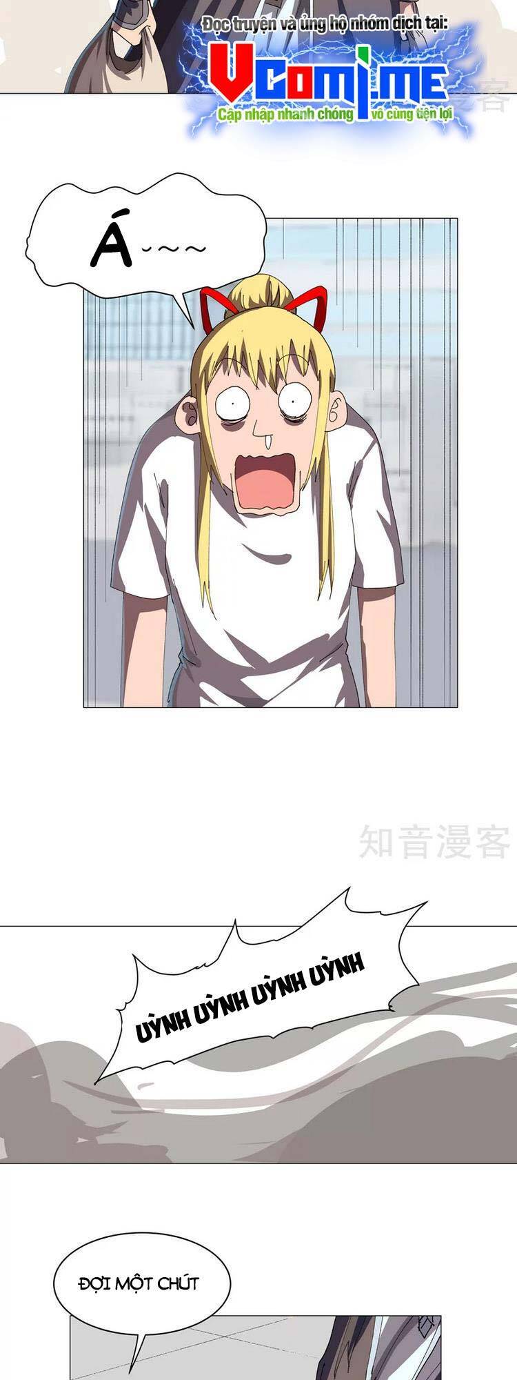 Tu Tiên Giả Đại Chiến Siêu Năng Lực Chap 203 - Next Chap 204