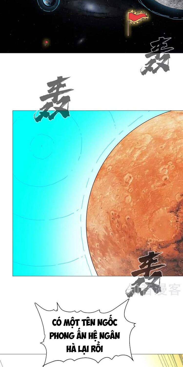 Tu Tiên Giả Đại Chiến Siêu Năng Lực Chap 204 - Next Chap 205