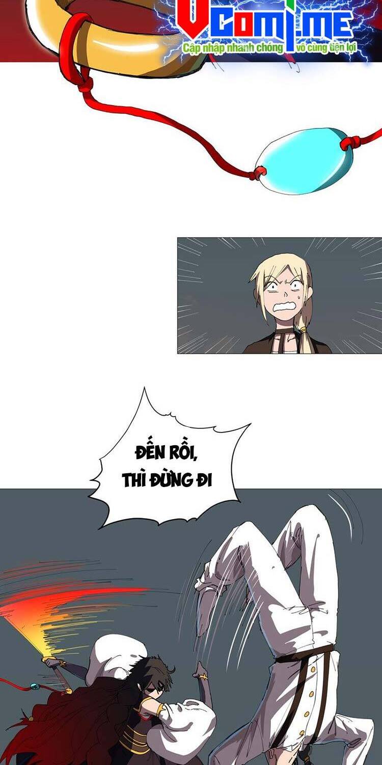 Tu Tiên Giả Đại Chiến Siêu Năng Lực Chap 207 - Next Chap 208