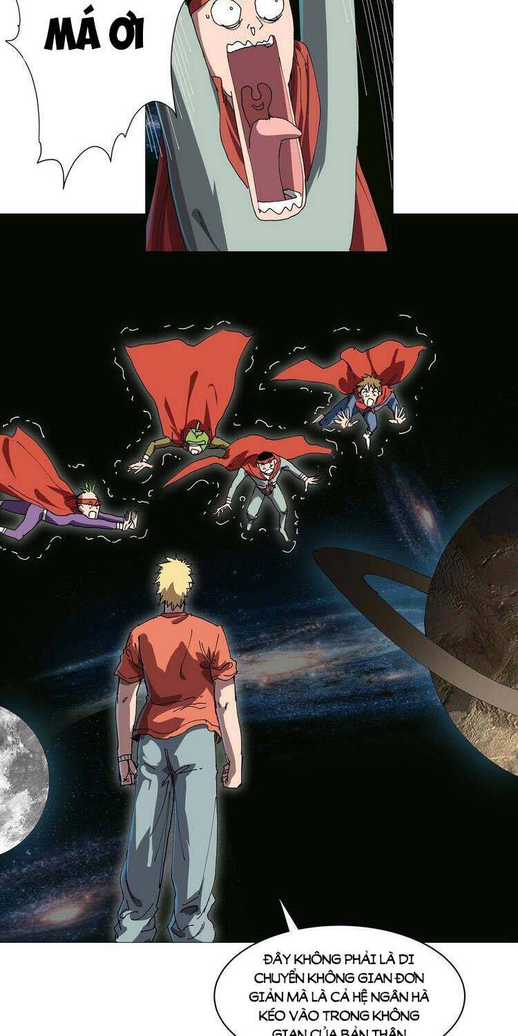 Tu Tiên Giả Đại Chiến Siêu Năng Lực Chap 210 - Next Chap 211