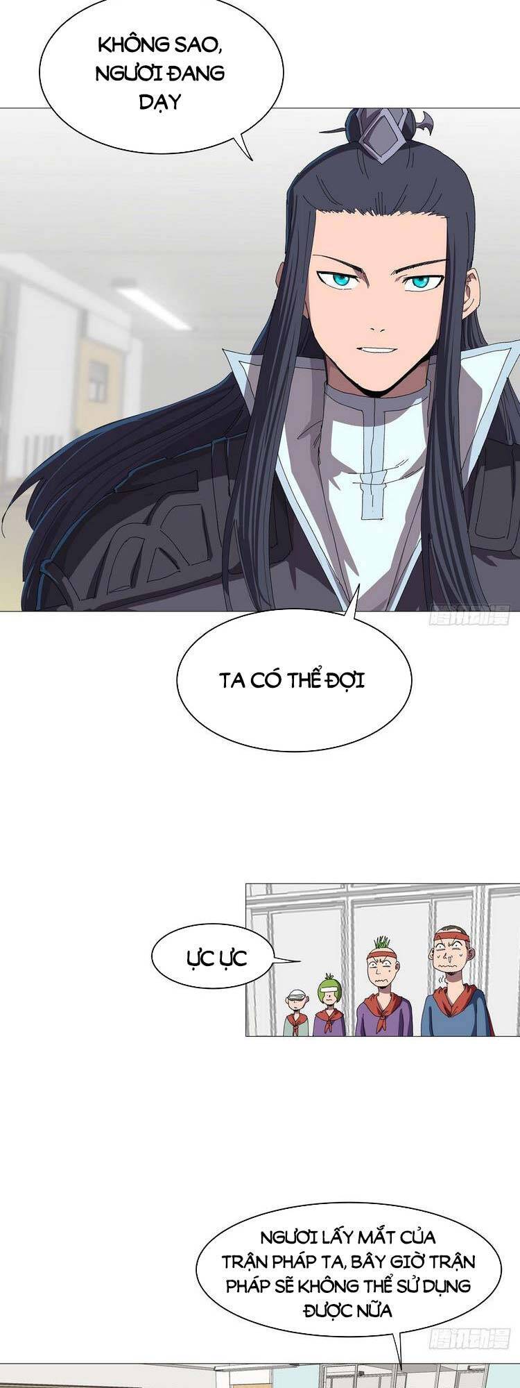 Tu Tiên Giả Đại Chiến Siêu Năng Lực Chap 220 - Next Chap 221