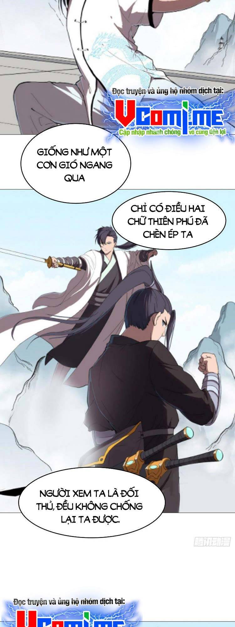 Tu Tiên Giả Đại Chiến Siêu Năng Lực Chap 220 - Next Chap 221