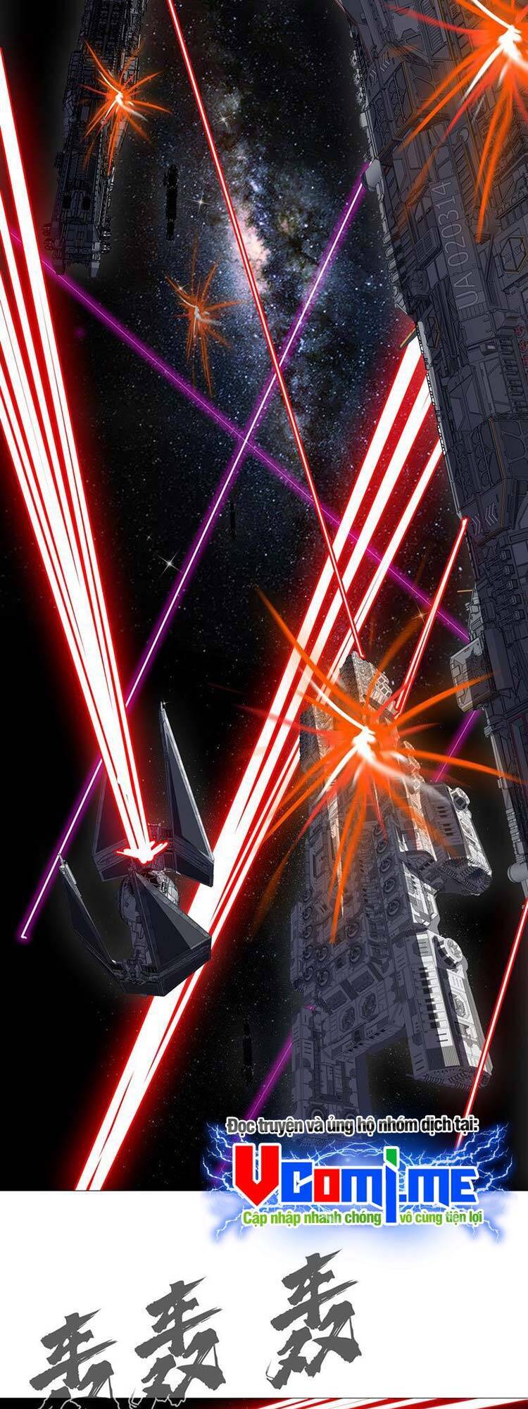 Tu Tiên Giả Đại Chiến Siêu Năng Lực Chap 221 - Next Chap 222