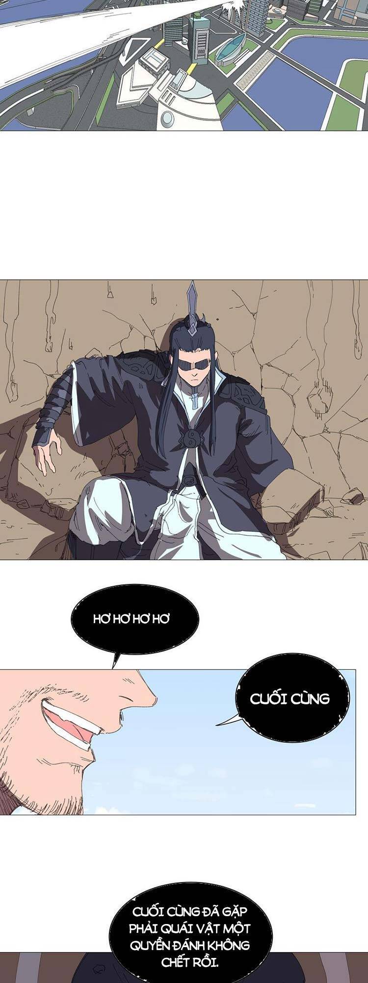 Tu Tiên Giả Đại Chiến Siêu Năng Lực Chap 221 - Next Chap 222