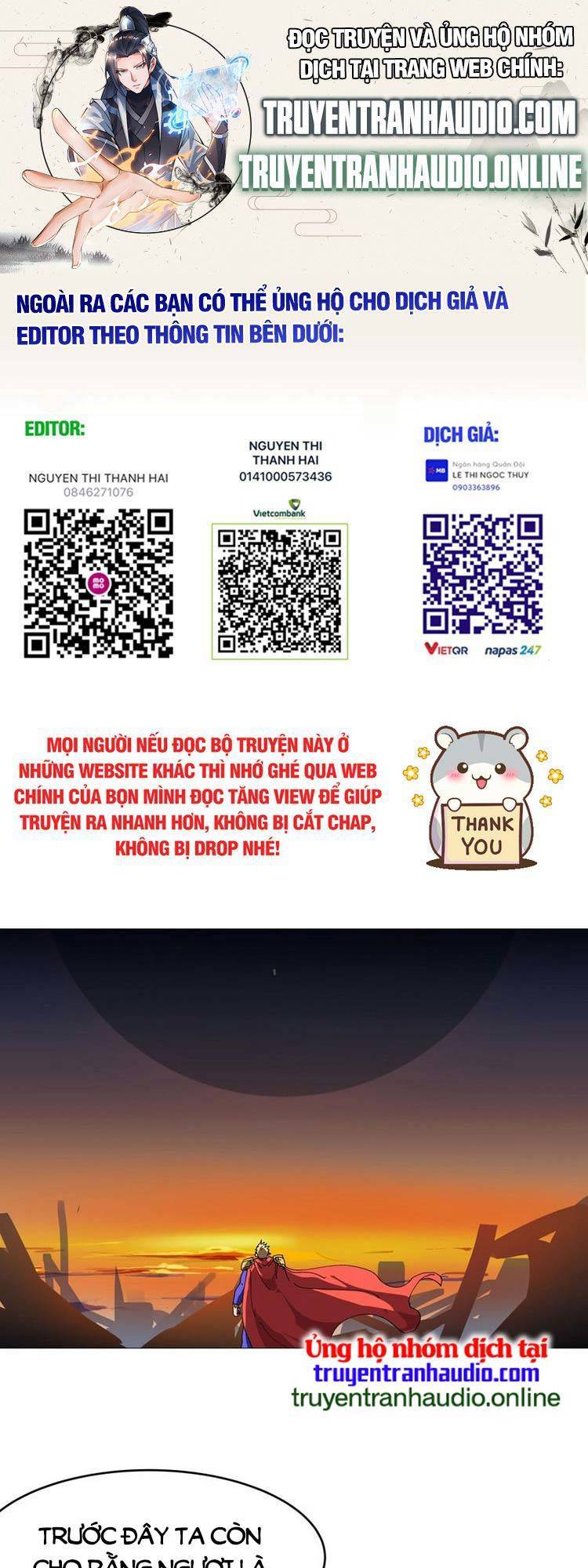 Tu Tiên Giả Đại Chiến Siêu Năng Lực Chap 231 - Next Chap 232