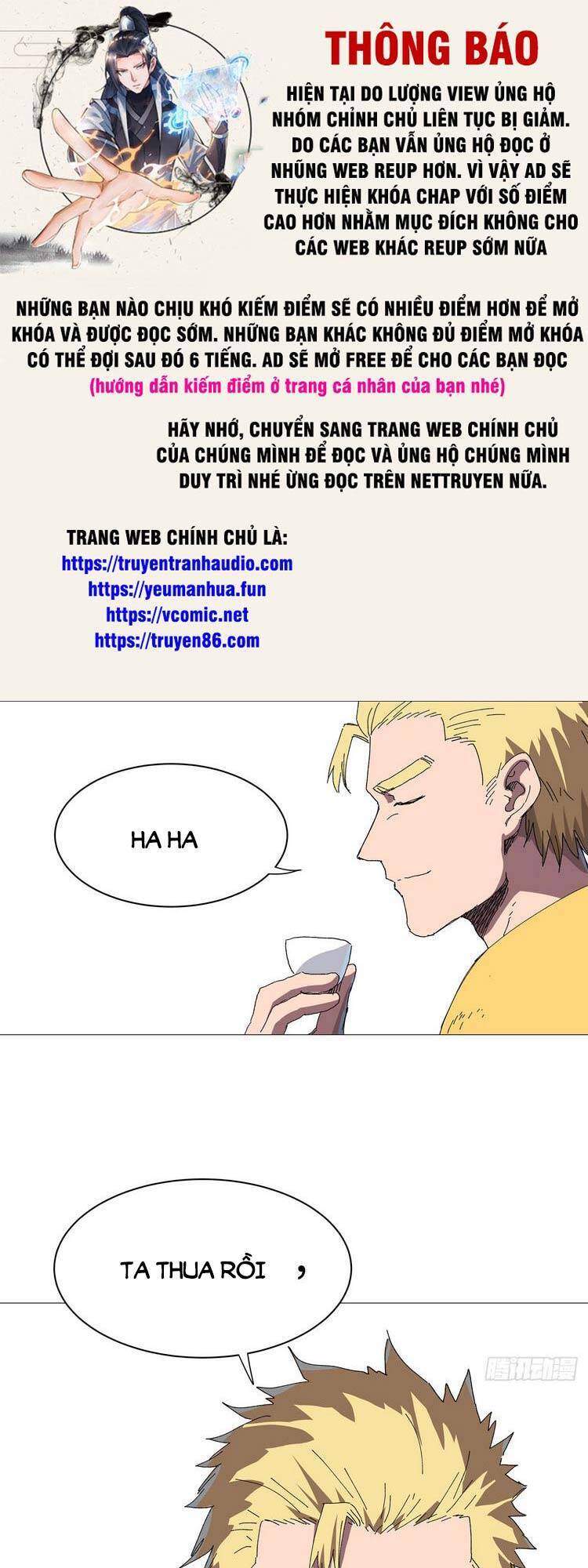 Tu Tiên Giả Đại Chiến Siêu Năng Lực Chap 238 - Next Chap 239