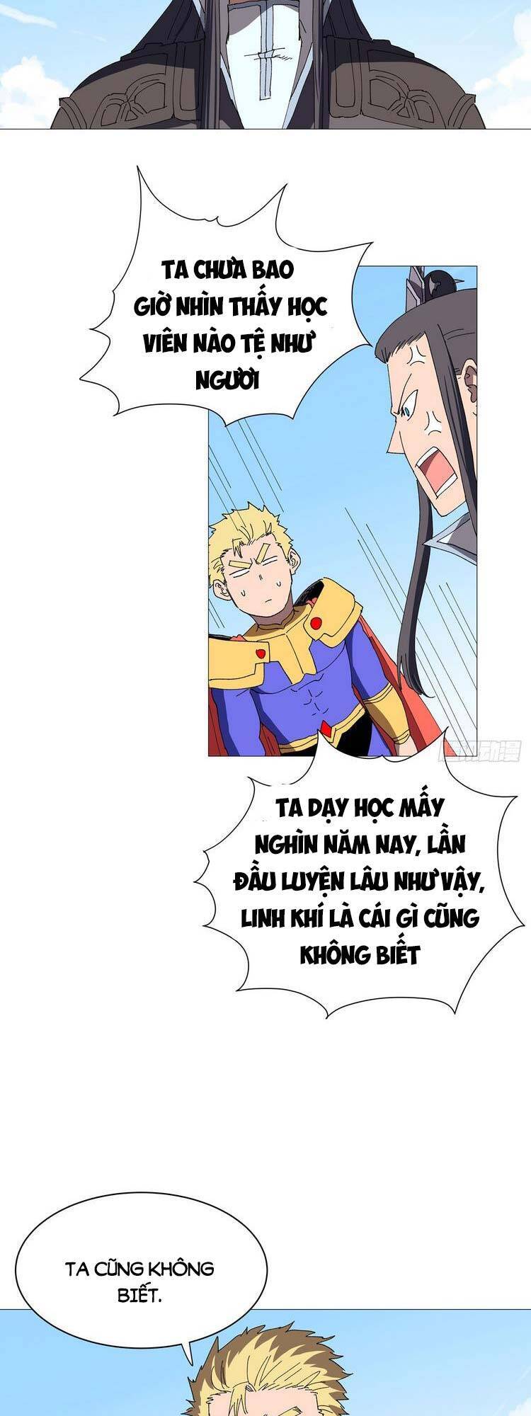 Tu Tiên Giả Đại Chiến Siêu Năng Lực Chap 238 - Next Chap 239