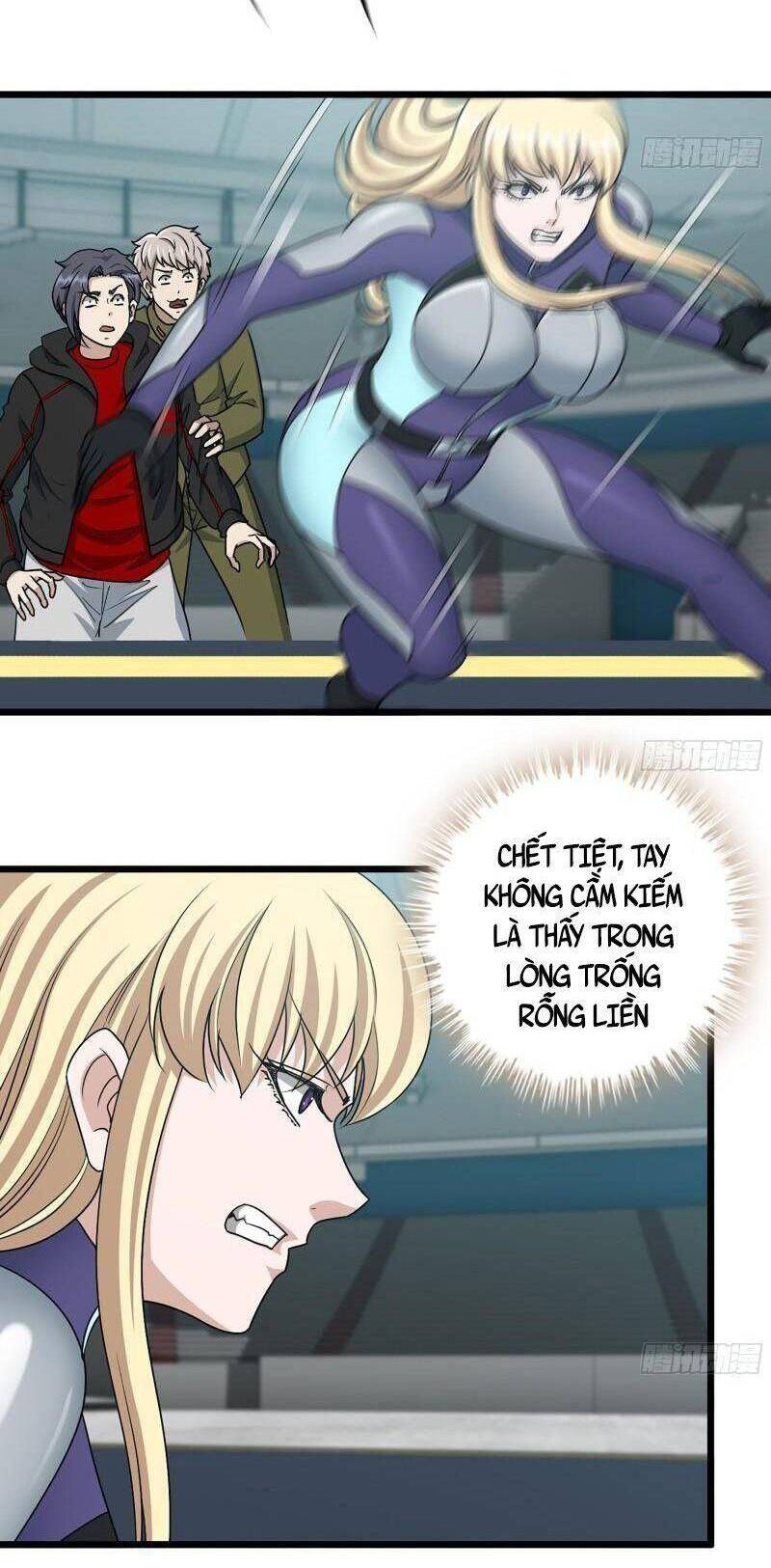 Tôi Chuyển Vàng Tại Mạt Thế Chap 366 - Next Chap 367