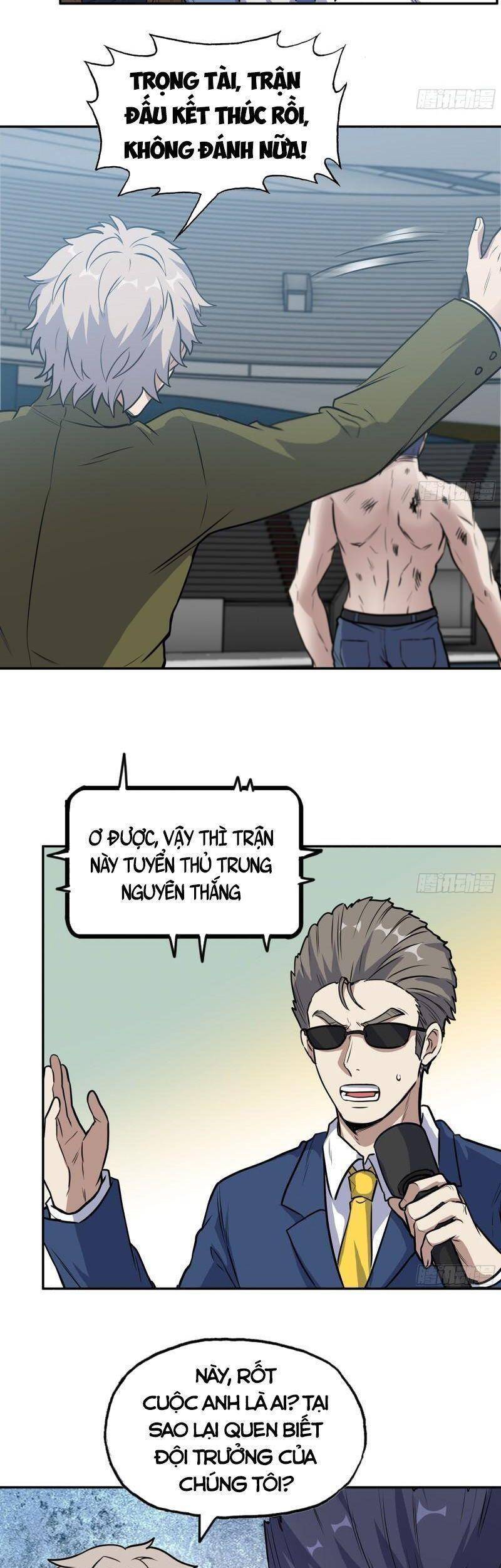 Tôi Chuyển Vàng Tại Mạt Thế Chap 367 - Next Chap 368