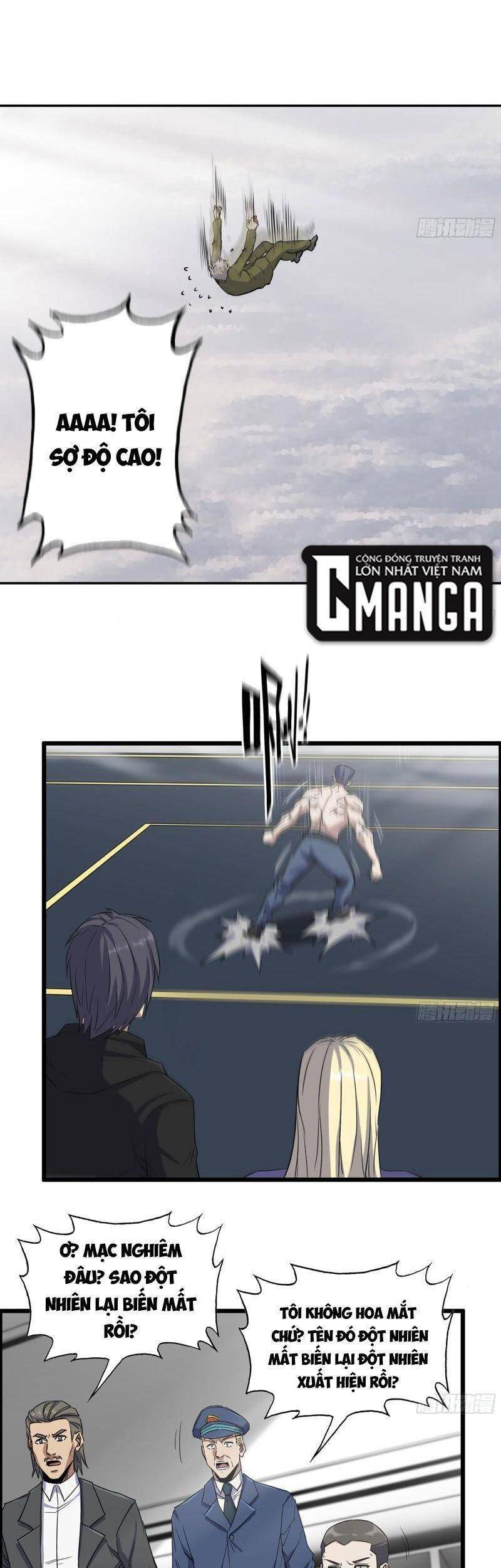 Tôi Chuyển Vàng Tại Mạt Thế Chap 367 - Next Chap 368