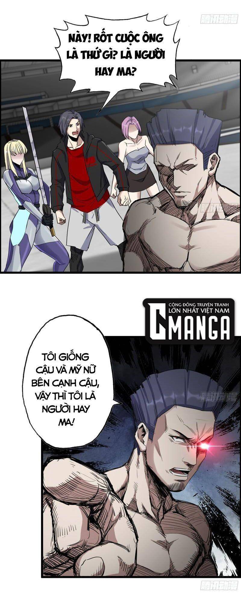 Tôi Chuyển Vàng Tại Mạt Thế Chap 367 - Next Chap 368