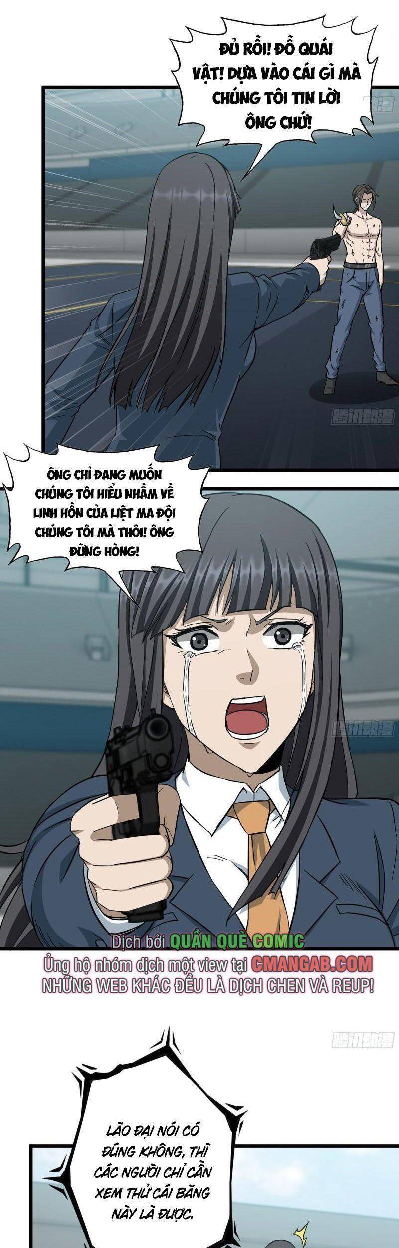 Tôi Chuyển Vàng Tại Mạt Thế Chap 371 - Next Chap 372