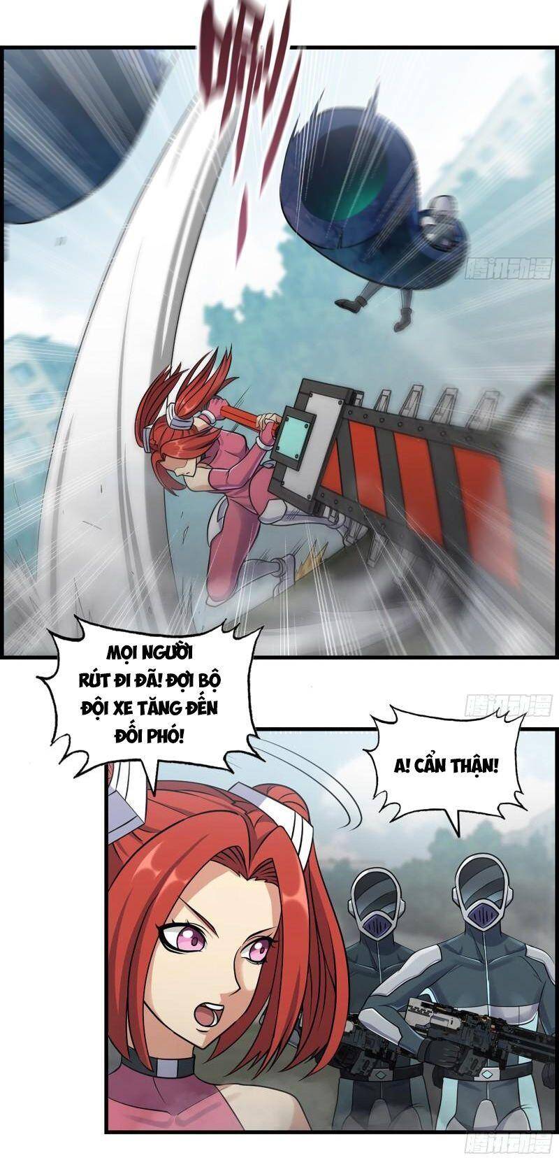 Tôi Chuyển Vàng Tại Mạt Thế Chap 374 - Next Chap 375