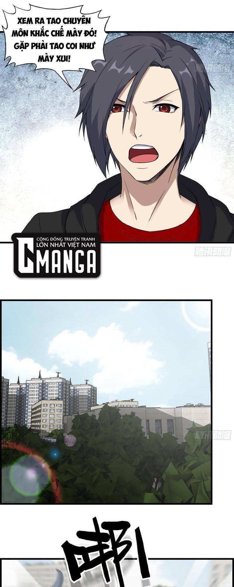 Tôi Chuyển Vàng Tại Mạt Thế Chap 374 - Next Chap 375