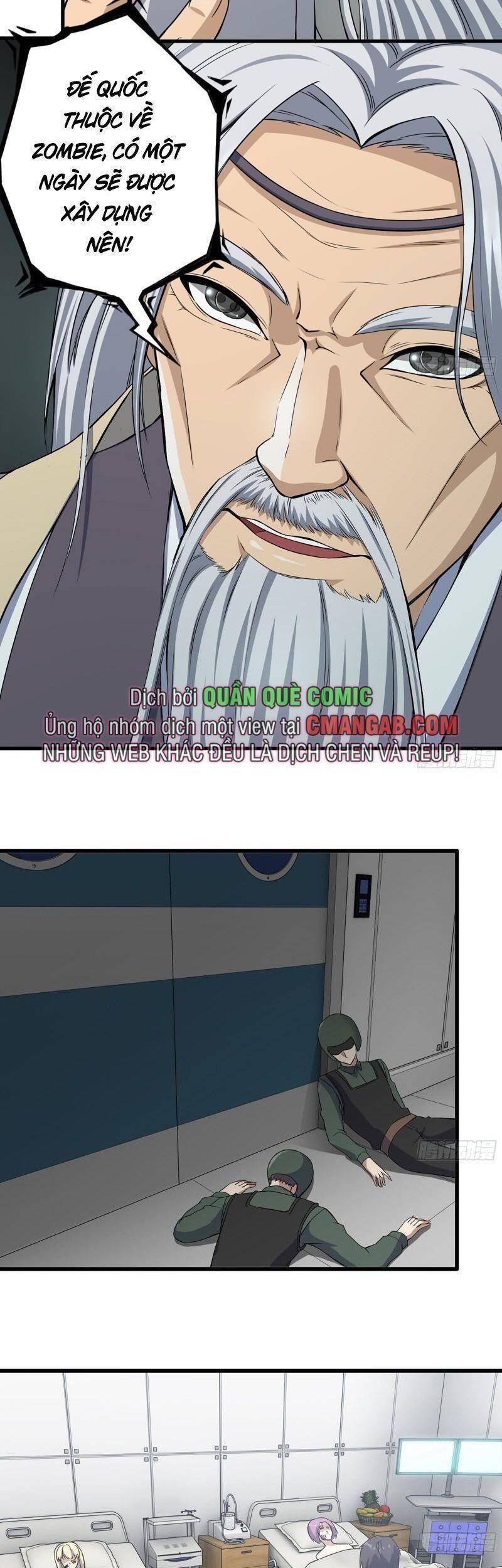 Tôi Chuyển Vàng Tại Mạt Thế Chap 379 - Next Chap 380