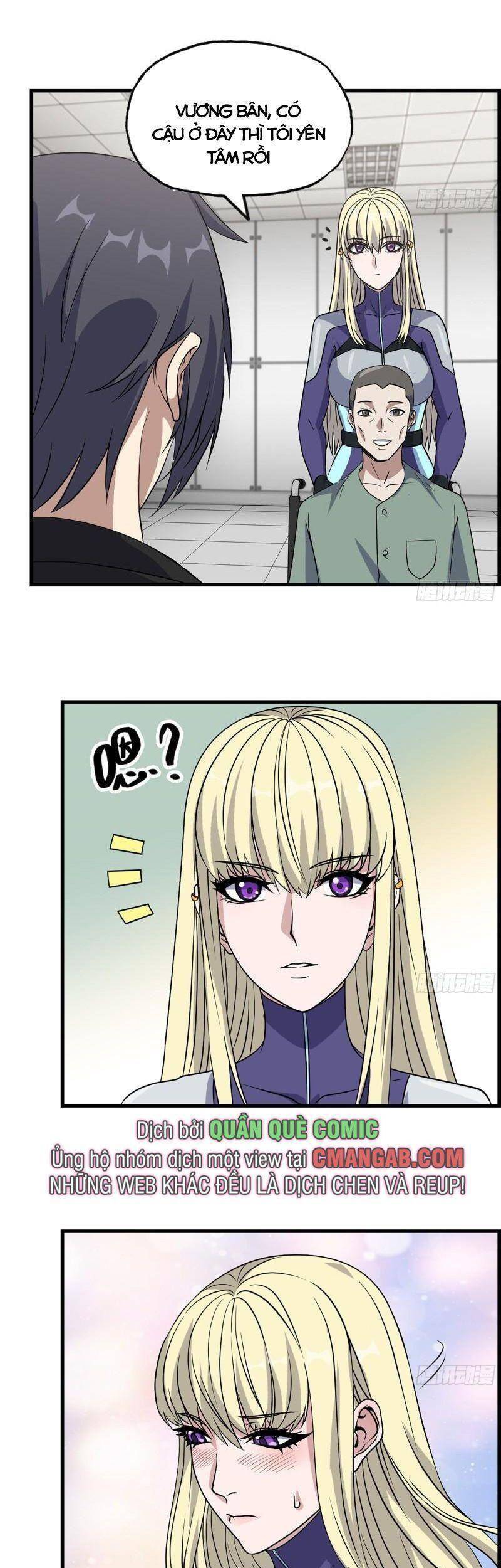 Tôi Chuyển Vàng Tại Mạt Thế Chap 383 - Next Chap 384