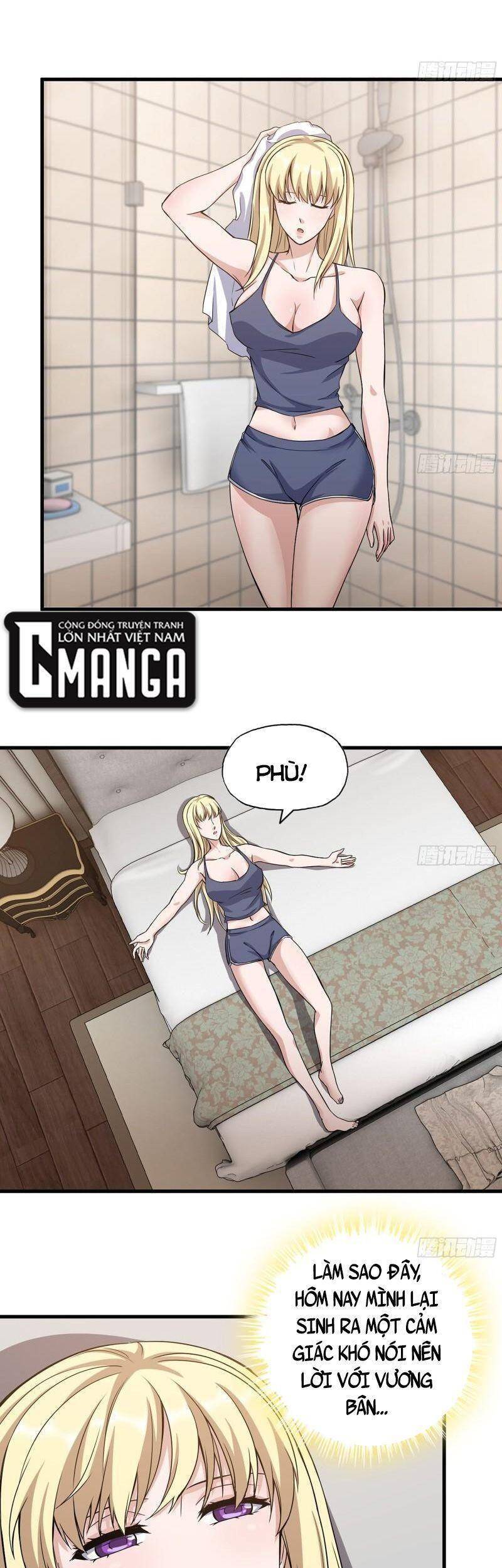 Tôi Chuyển Vàng Tại Mạt Thế Chap 383 - Next Chap 384