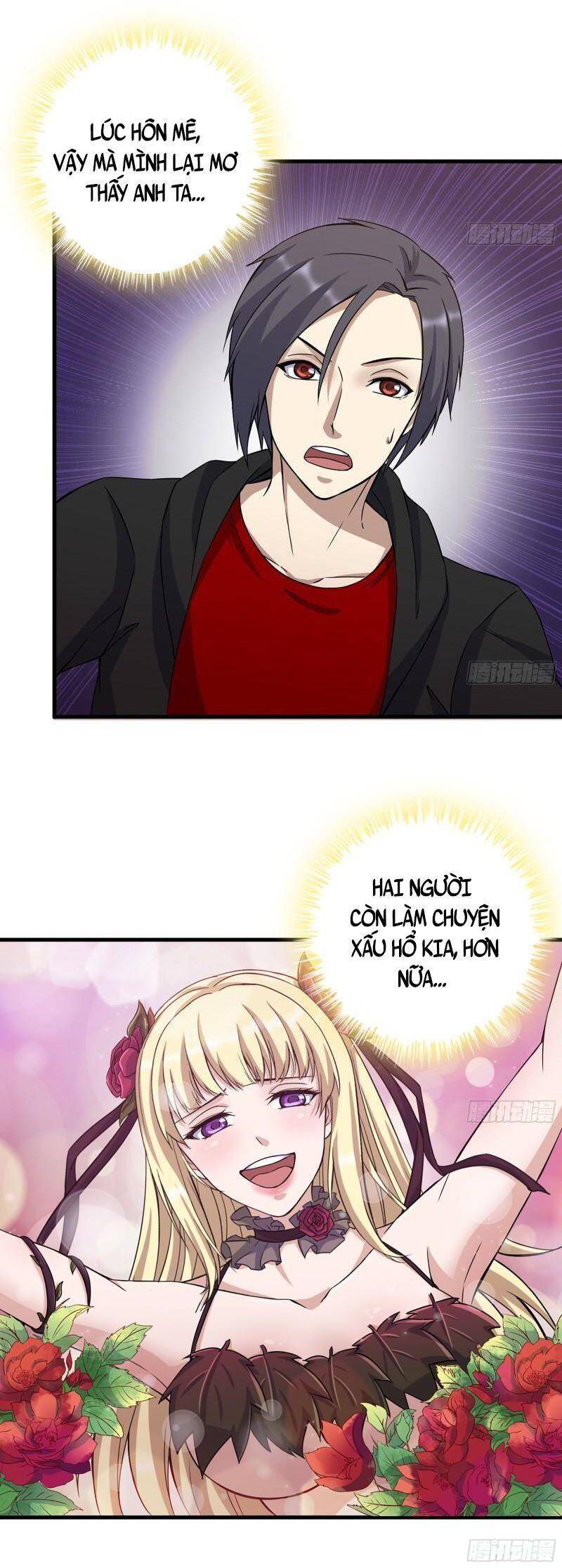 Tôi Chuyển Vàng Tại Mạt Thế Chap 383 - Next Chap 384