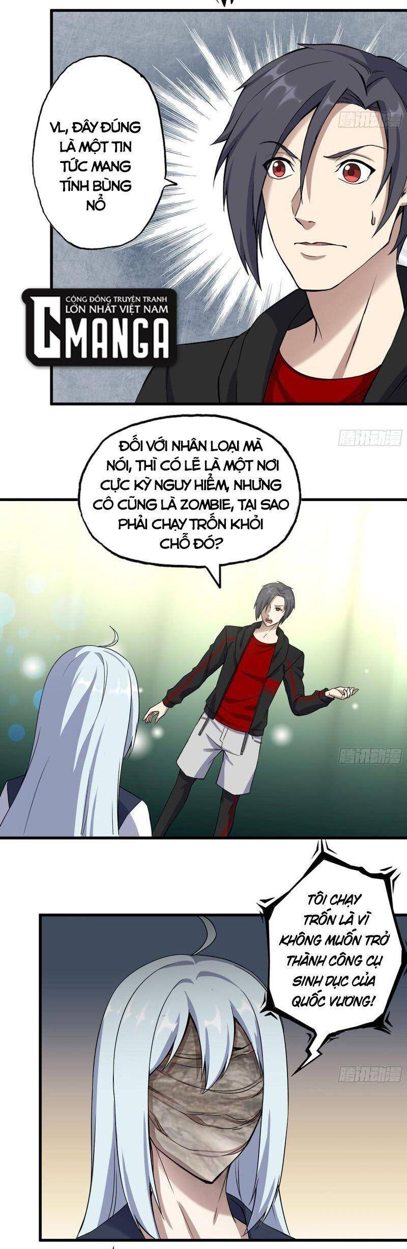 Tôi Chuyển Vàng Tại Mạt Thế Chap 384 - Next Chap 385