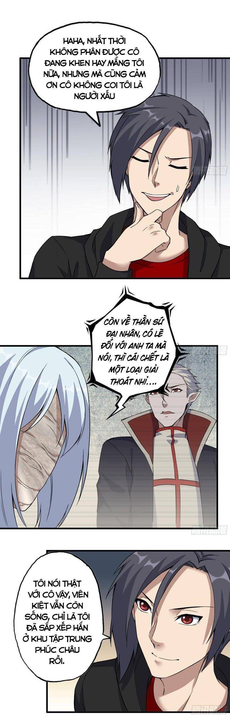 Tôi Chuyển Vàng Tại Mạt Thế Chap 384 - Next Chap 385