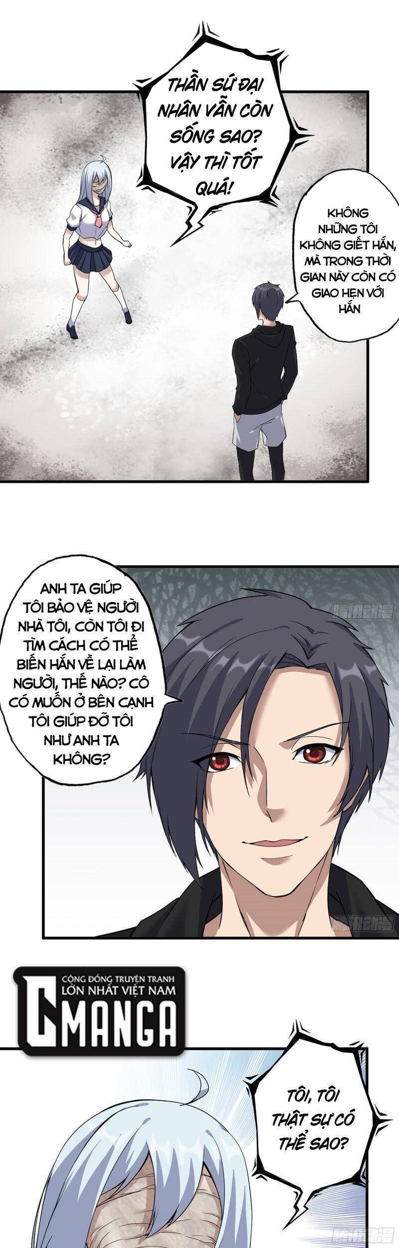 Tôi Chuyển Vàng Tại Mạt Thế Chap 384 - Next Chap 385