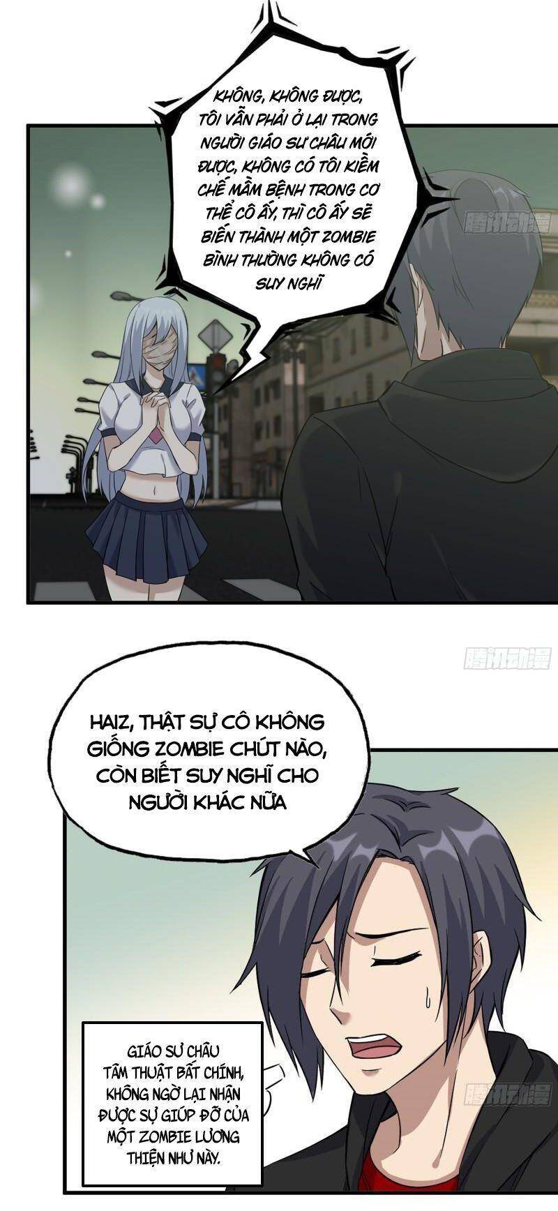 Tôi Chuyển Vàng Tại Mạt Thế Chap 384 - Next Chap 385