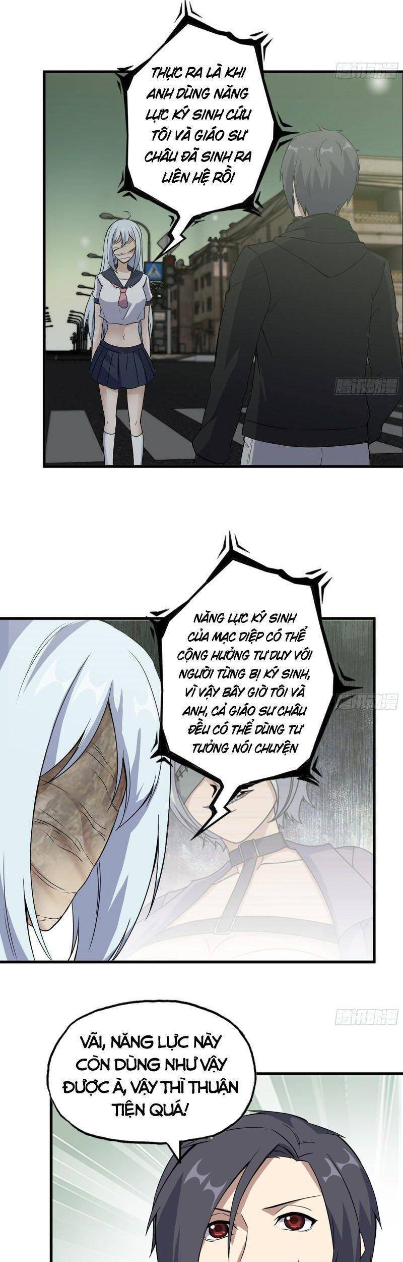 Tôi Chuyển Vàng Tại Mạt Thế Chap 384 - Next Chap 385