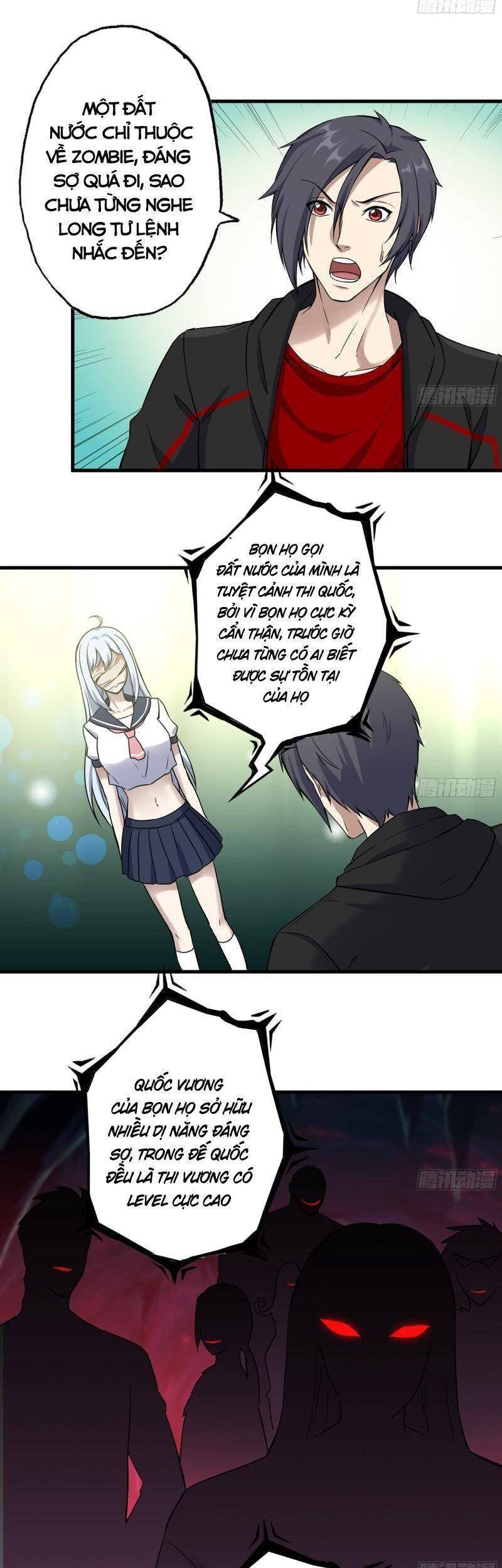 Tôi Chuyển Vàng Tại Mạt Thế Chap 384 - Next Chap 385