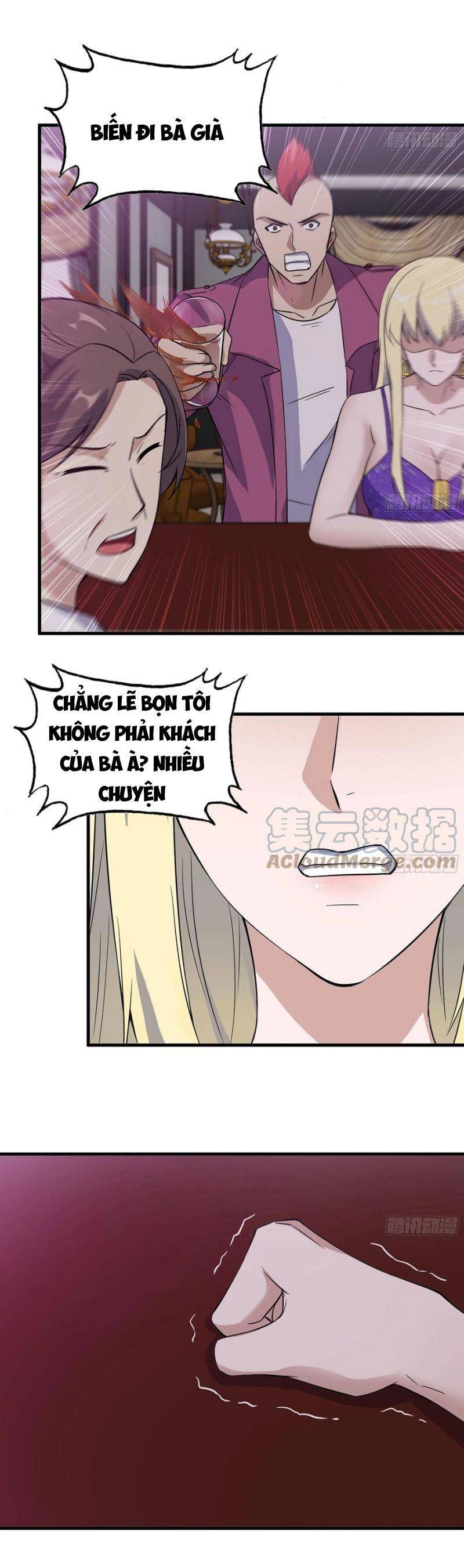 Tôi Chuyển Vàng Tại Mạt Thế Chap 392 - Next Chap 393