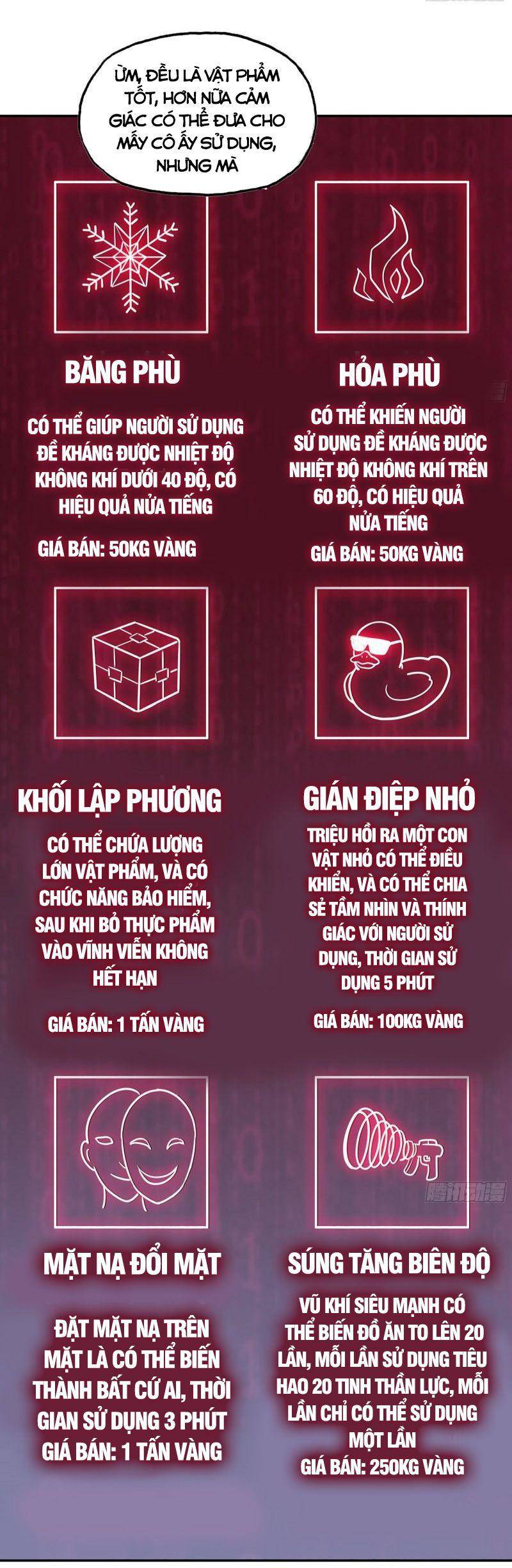 Tôi Chuyển Vàng Tại Mạt Thế Chap 394 - Next Chap 395