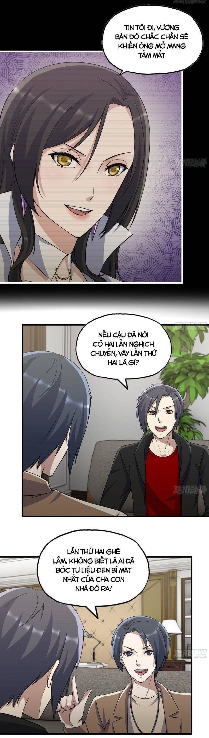 Tôi Chuyển Vàng Tại Mạt Thế Chap 396 - Next Chap 397