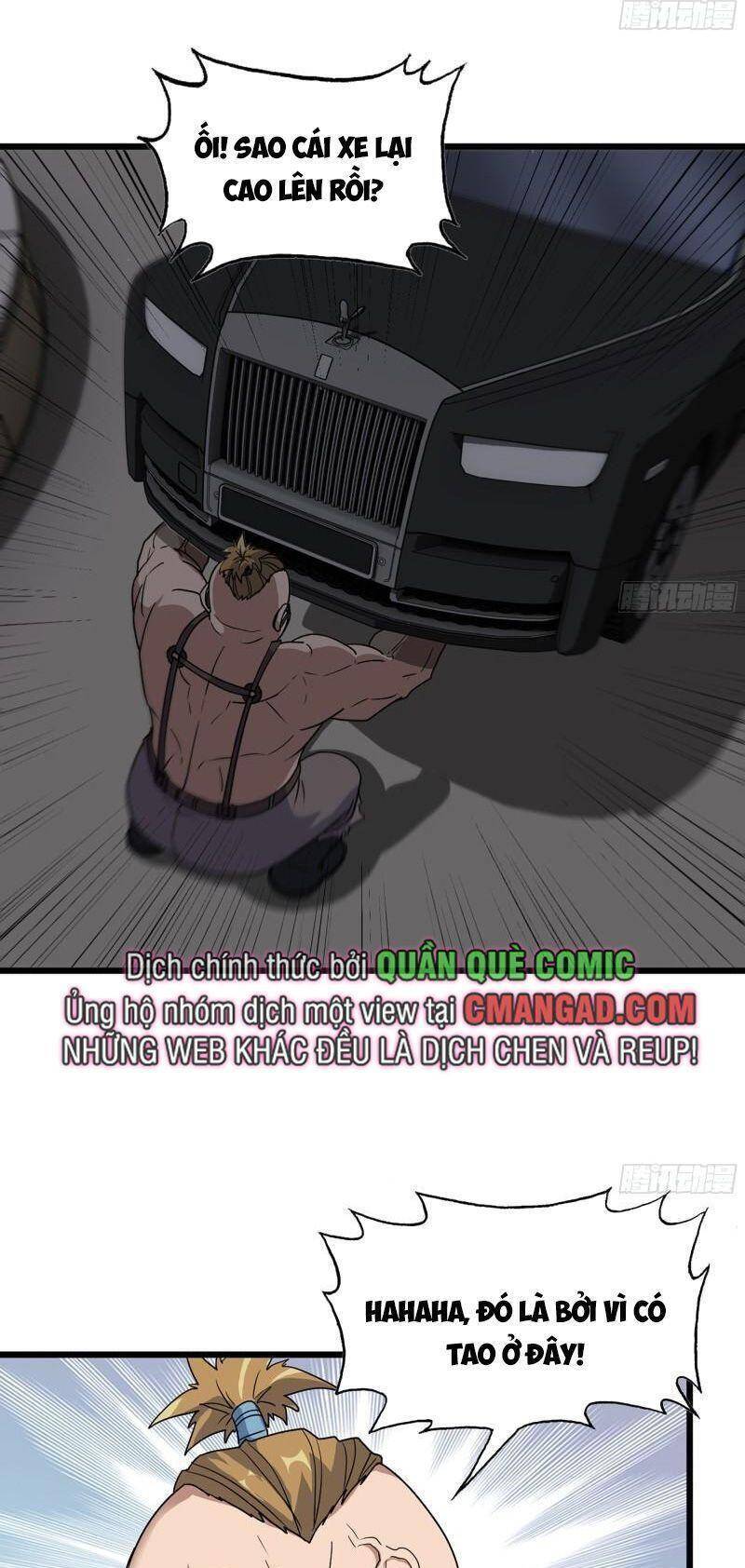 Tôi Chuyển Vàng Tại Mạt Thế Chap 397 - Next Chap 398