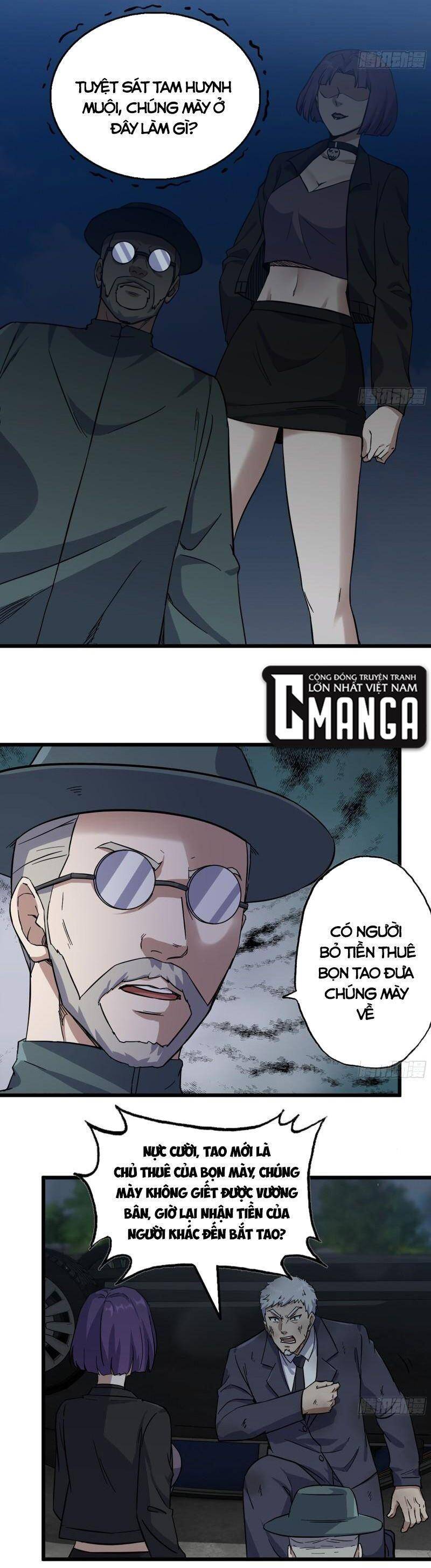 Tôi Chuyển Vàng Tại Mạt Thế Chap 397 - Next Chap 398