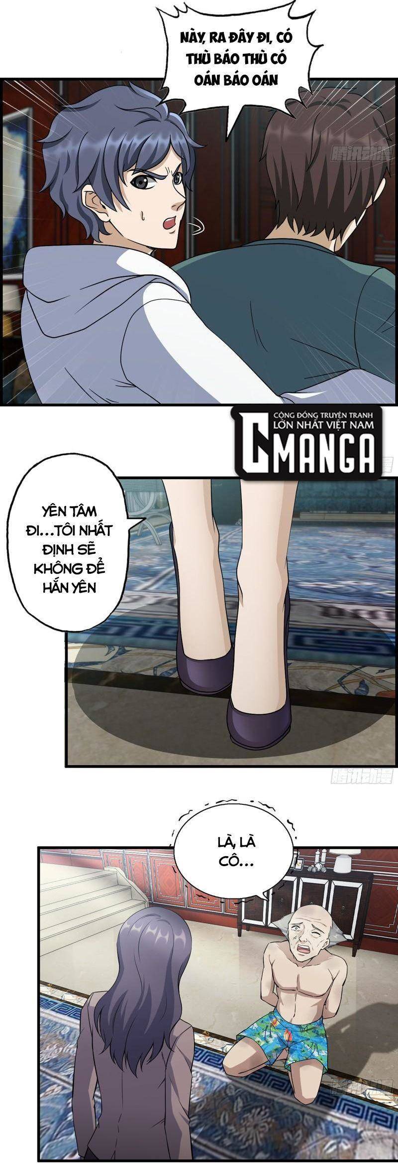 Tôi Chuyển Vàng Tại Mạt Thế Chap 399 - Next Chap 400