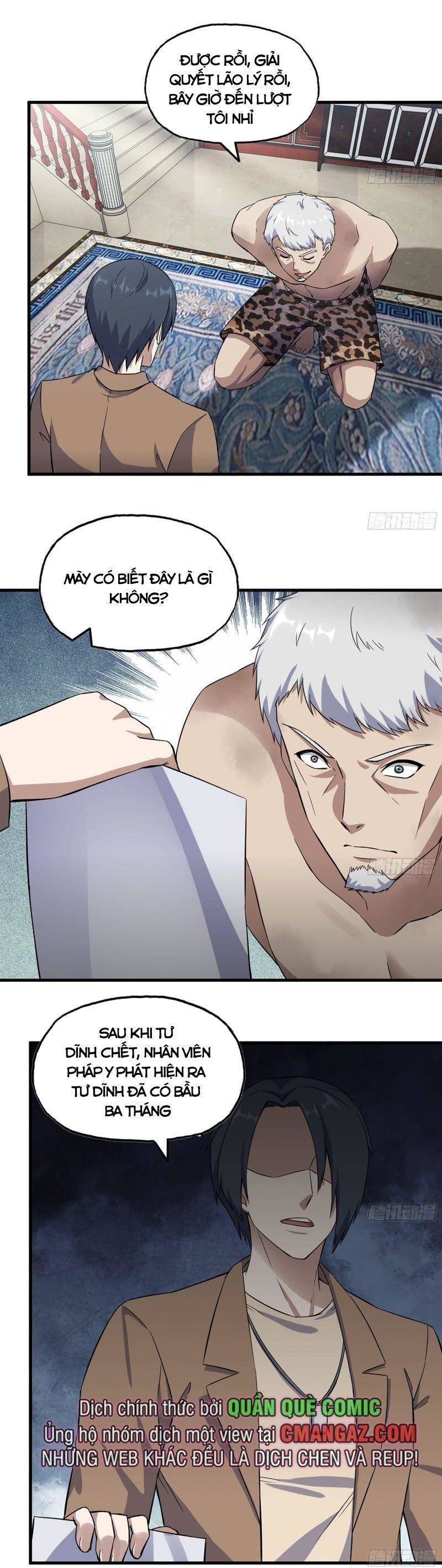 Tôi Chuyển Vàng Tại Mạt Thế Chap 399 - Next Chap 400