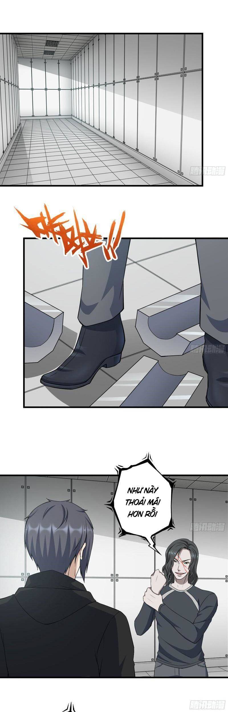 Tôi Chuyển Vàng Tại Mạt Thế Chap 409 - Next Chap 410