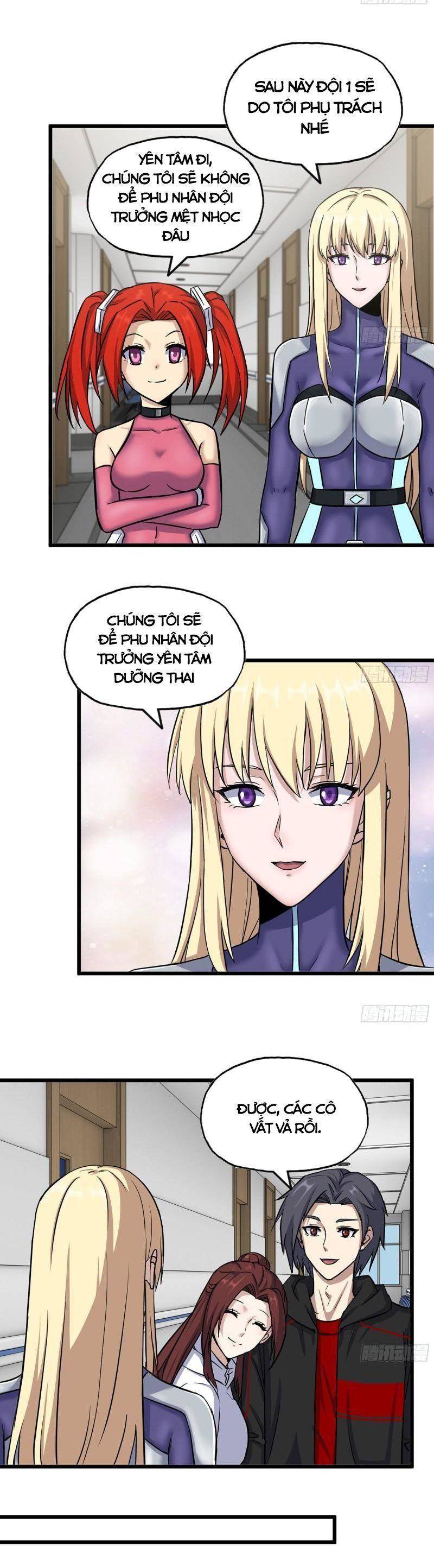 Tôi Chuyển Vàng Tại Mạt Thế Chap 411 - Next Chap 412