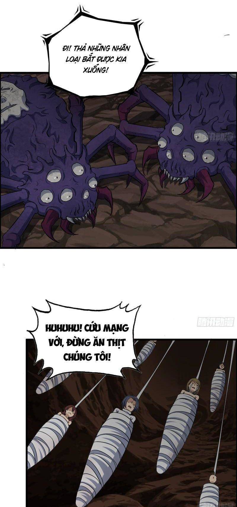 Tôi Chuyển Vàng Tại Mạt Thế Chap 411 - Next Chap 412