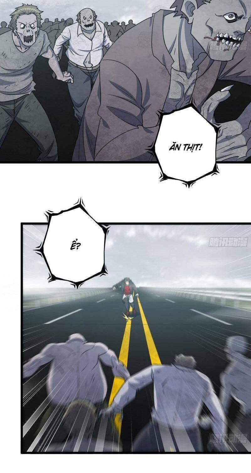 Tôi Chuyển Vàng Tại Mạt Thế Chap 412 - Next Chap 413